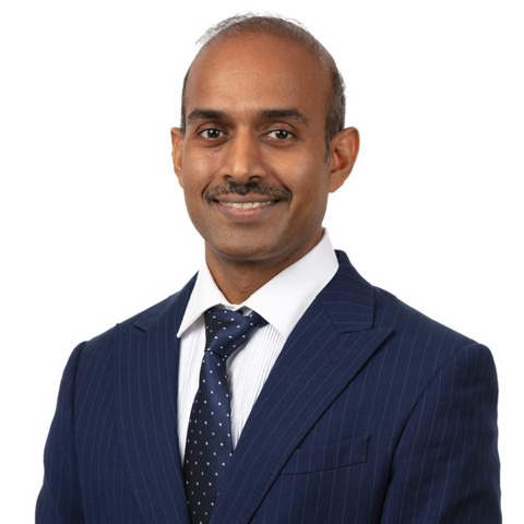 Dr. Kabilan Chokkappan